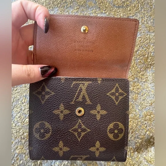 Louis Vuitton Elise Wallet - Picture 7 of 12